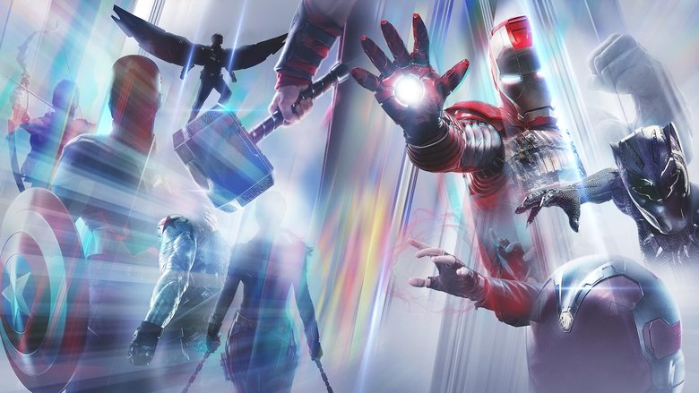 Marvel Studios Legends still 2