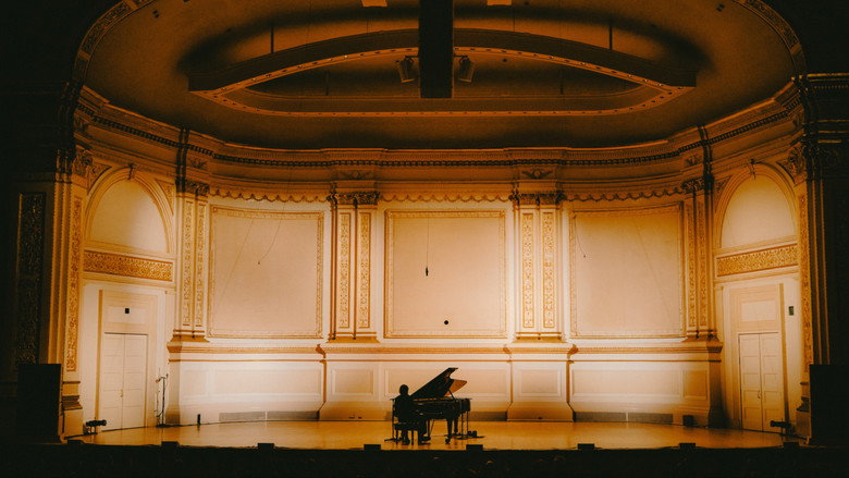 Cameron Winter at Carnegie Hall still 3