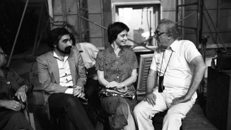 Martin Scorsese, the Italian-American Master still 5