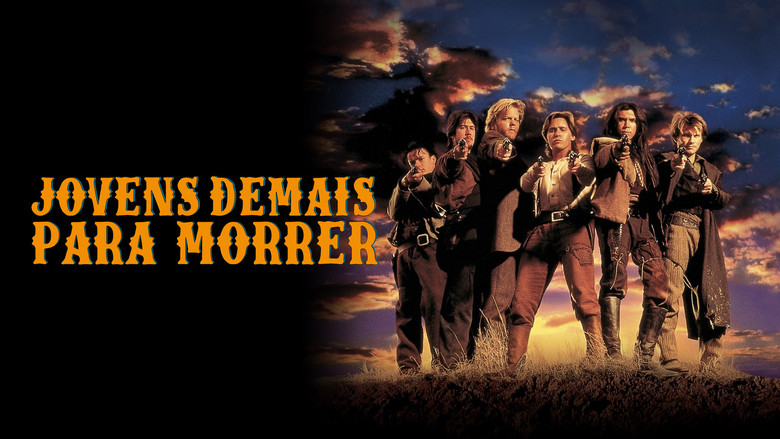 Young Guns II still 2