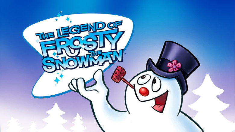 The Legend of Frosty the Snowman still 2