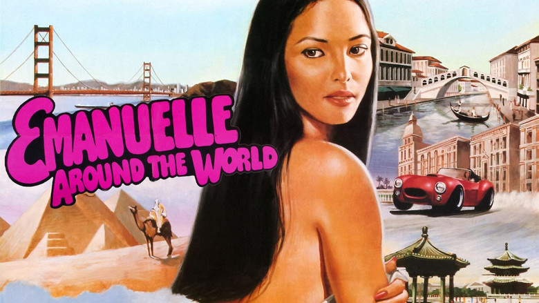 Emanuelle Around the World still 4