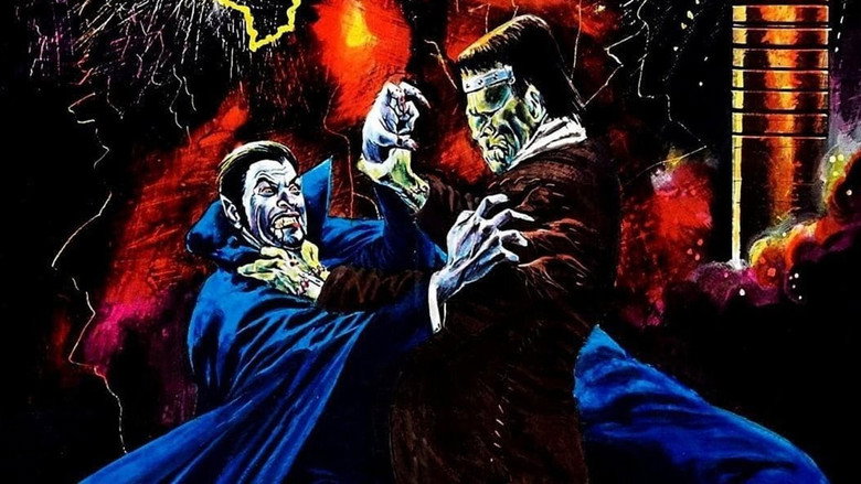 Dracula vs. Frankenstein still 5