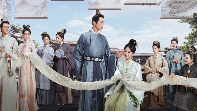 The Sword and the Brocade still 5