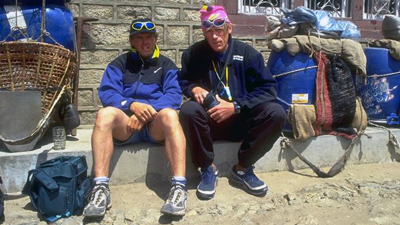 Unconquerable Summit still 2