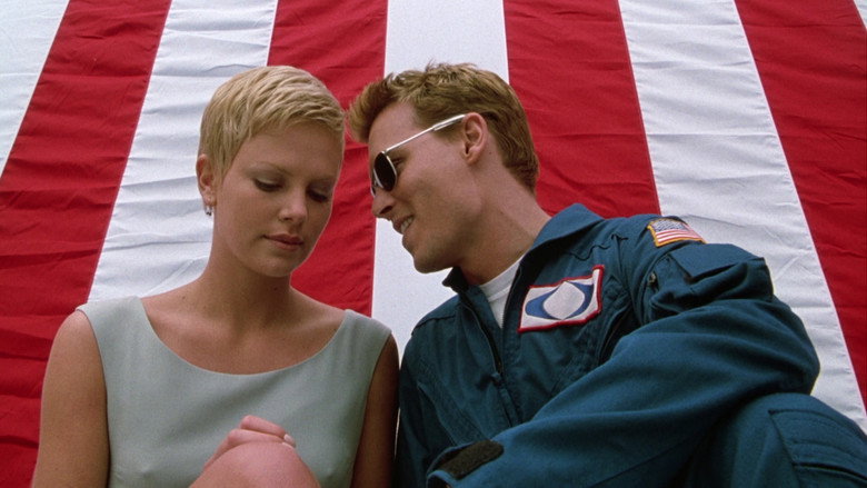The Astronaut's Wife still 3