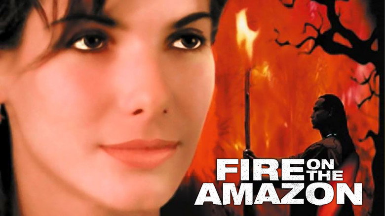 Fire on the Amazon still 4