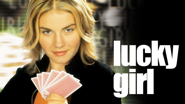 Lucky Girl still 3