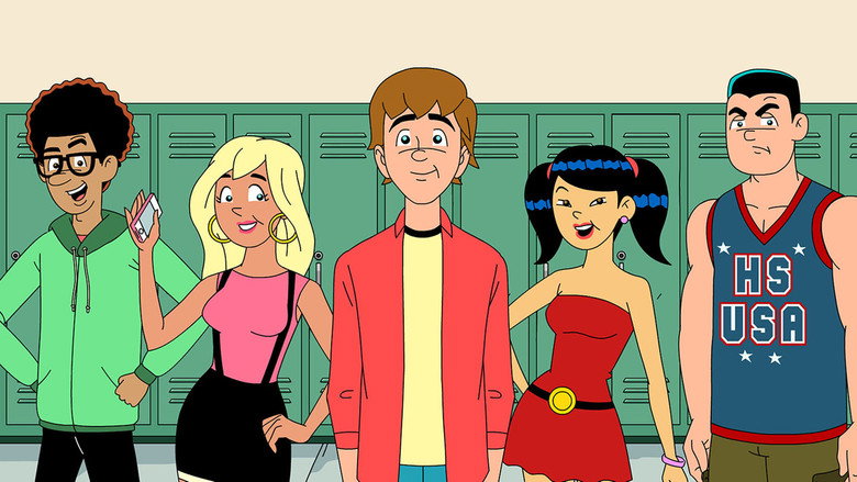 High School USA! still 1