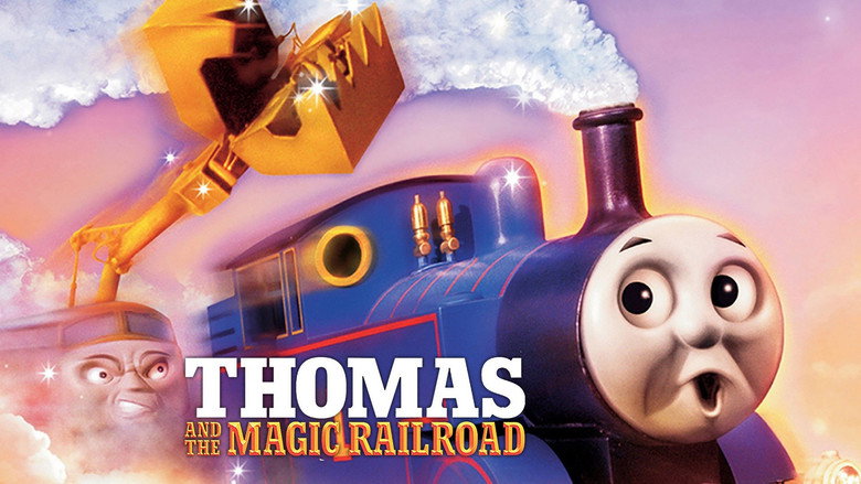 Thomas and the Magic Railroad still 6