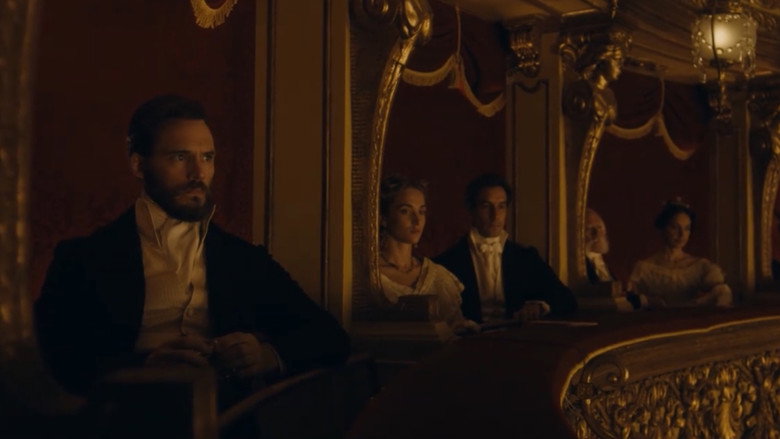 The Count of Monte Cristo still 7