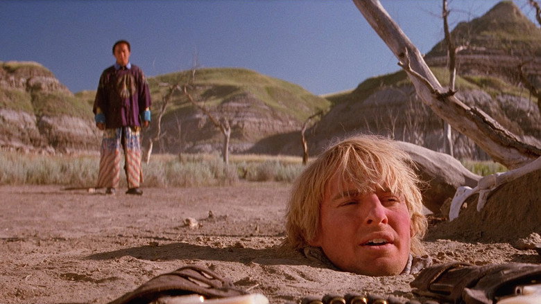 Shanghai Noon still 7
