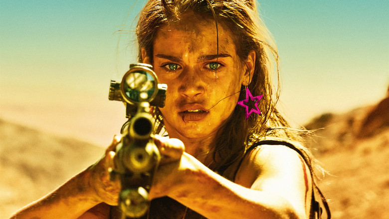 Revenge still 1