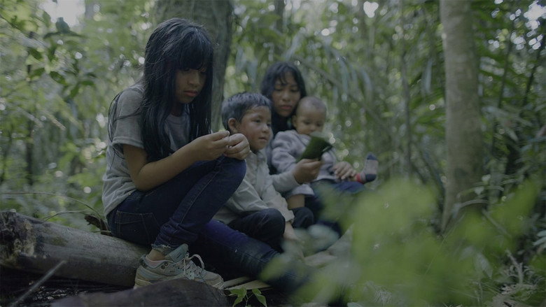 Operation Hope - The Children Lost in the Amazon still 2