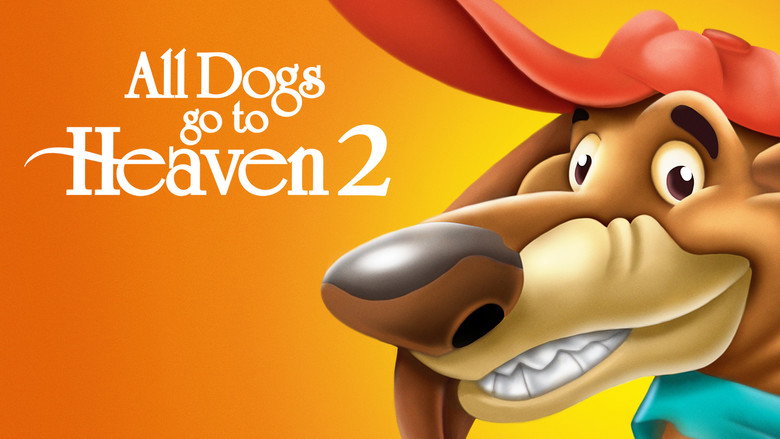 All Dogs Go to Heaven 2 still 1