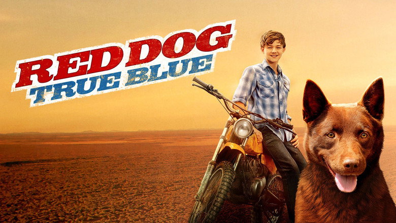 Red Dog: True Blue still 2