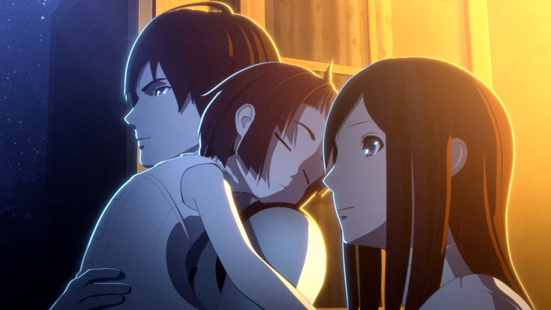 Knights of Sidonia: Love Woven in the Stars still 2