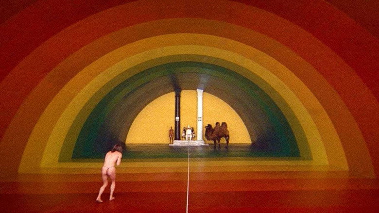 The Holy Mountain still 7