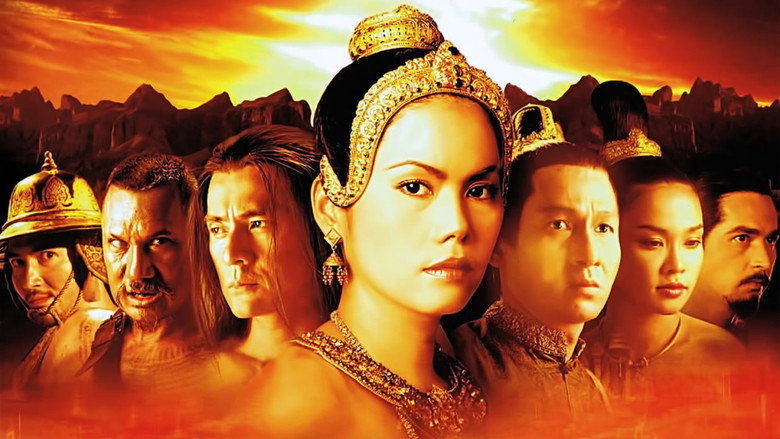 The Legend of Suriyothai still 2
