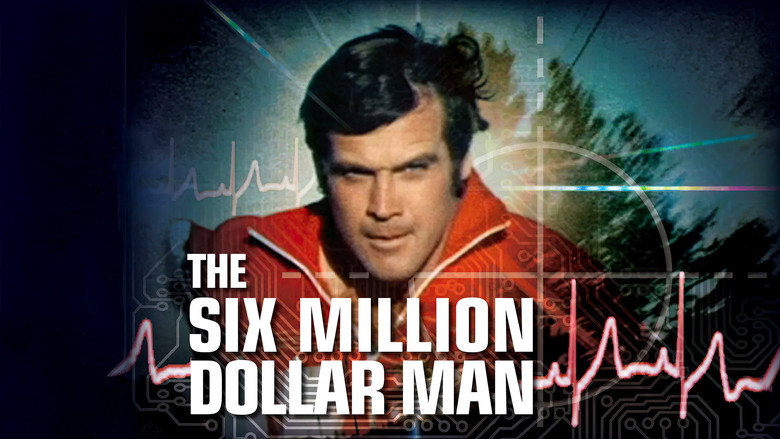 The Six Million Dollar Man still 2