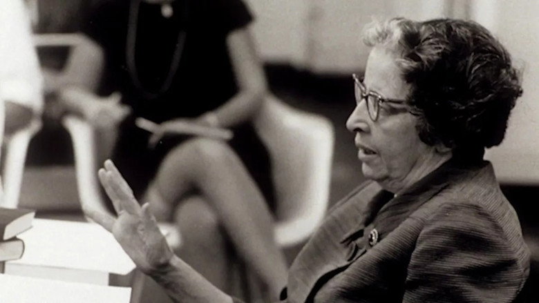 Hannah Arendt, la liberté d'être libre still 6