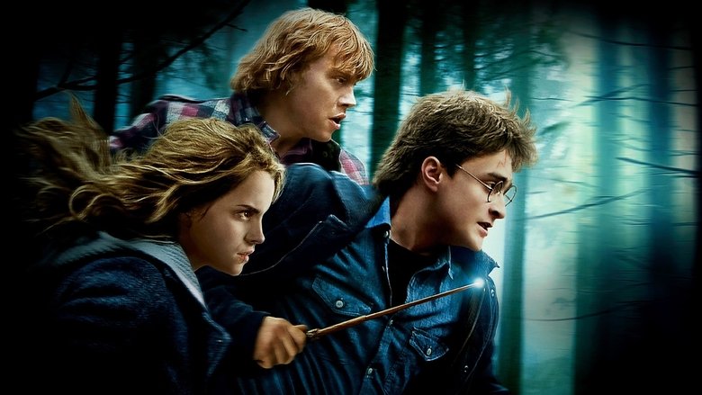 Harry Potter and the Deathly Hallows: Part 1 still 5