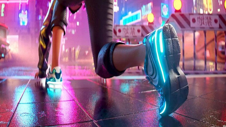 Cyber Kicks still 2