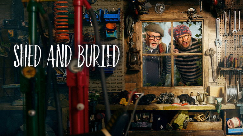Shed & Buried still 1