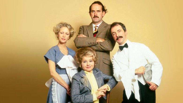 Fawlty Towers still 1