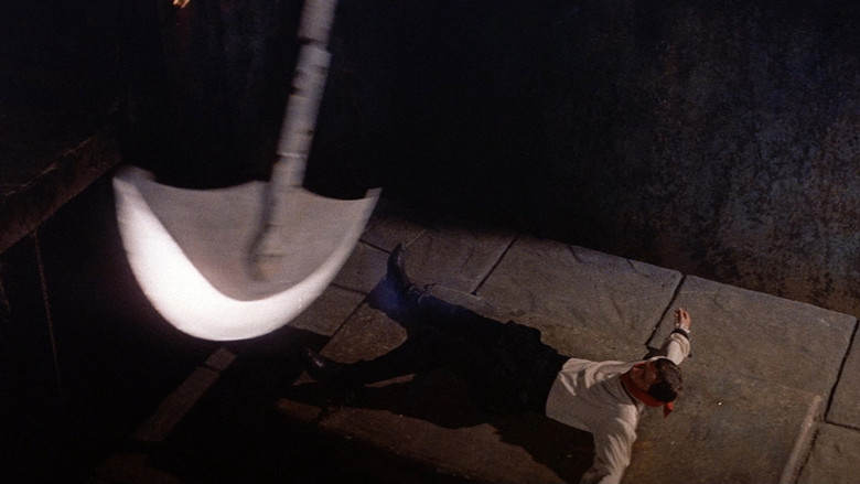 The Pit and the Pendulum still 7
