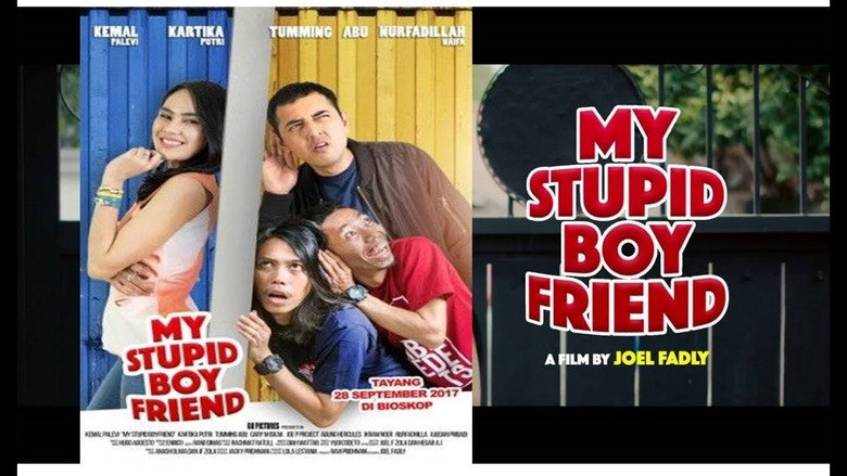 My Stupid Boyfriend still 1