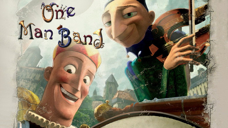 One Man Band still 6