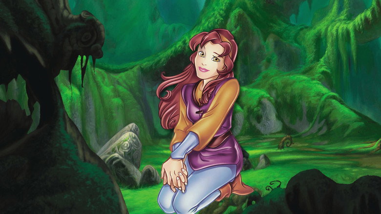 Quest for Camelot still 5