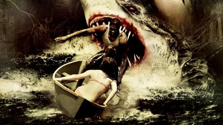 Swamp Shark still 7