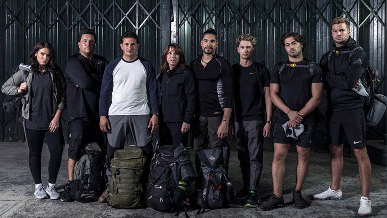 Celebrity Hunted still 6