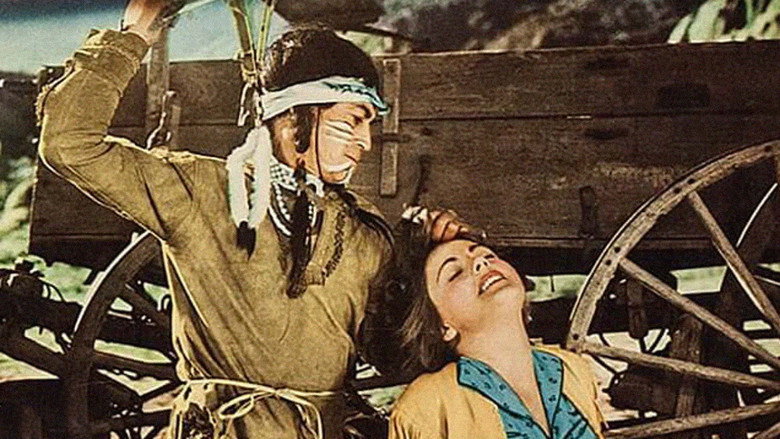 Daredevils of the West still 1