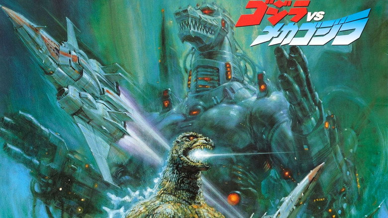 Godzilla vs. Mechagodzilla II still 8