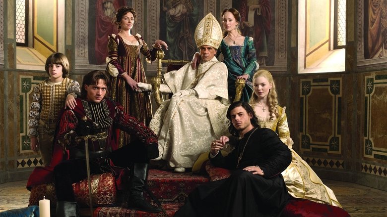 The Borgias still 7