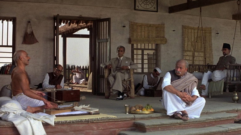 Gandhi still 7