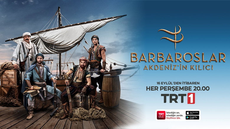Barbaroslar still 3