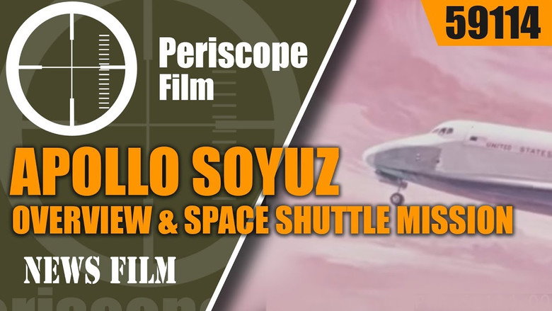 Apollo Soyuz Mission Overview & Space Shuttle Mission Profile still 1