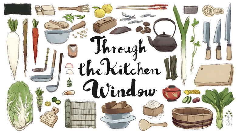 Through the Kitchen Window still 2