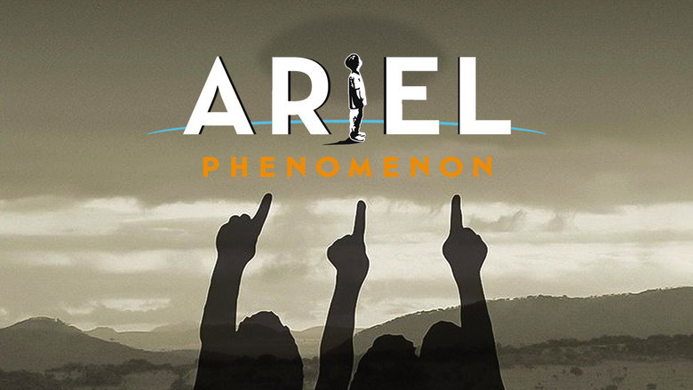 Ariel Phenomenon still 2
