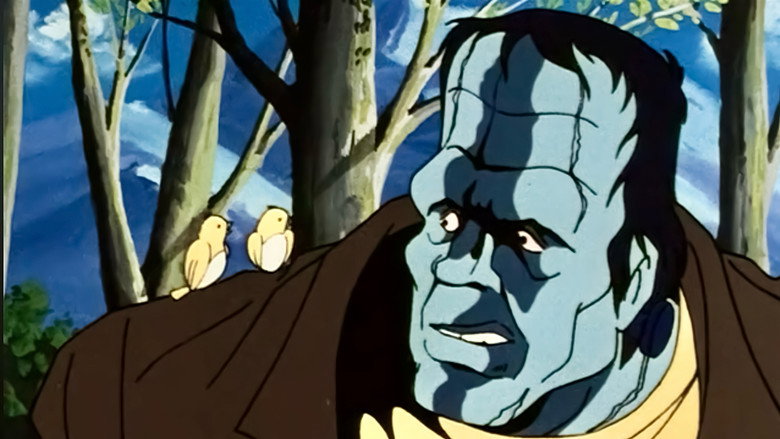 The Monster of Frankenstein still 3