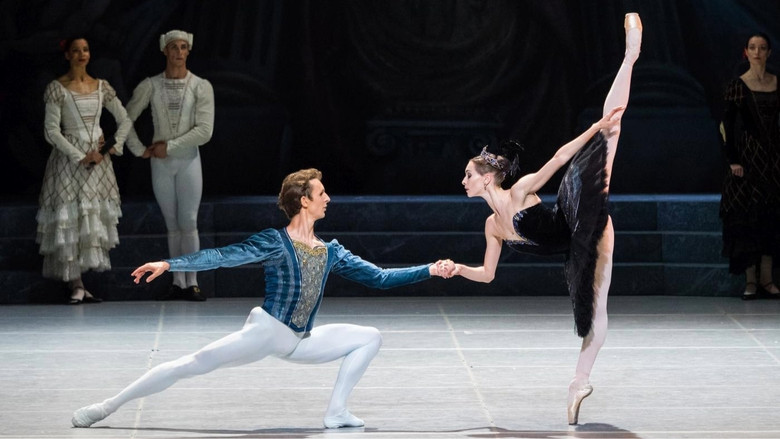 Swan Lake still 1