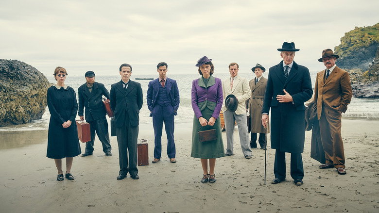 And Then There Were None still 6