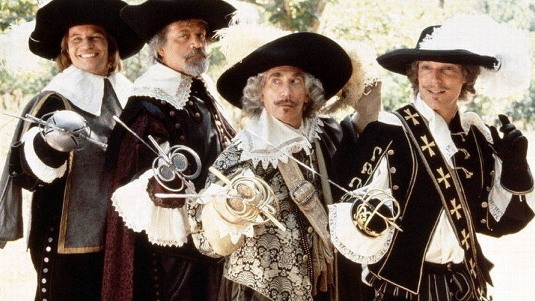 The Four Musketeers still 4