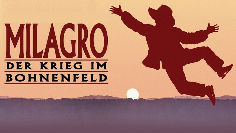 The Milagro Beanfield War still 5