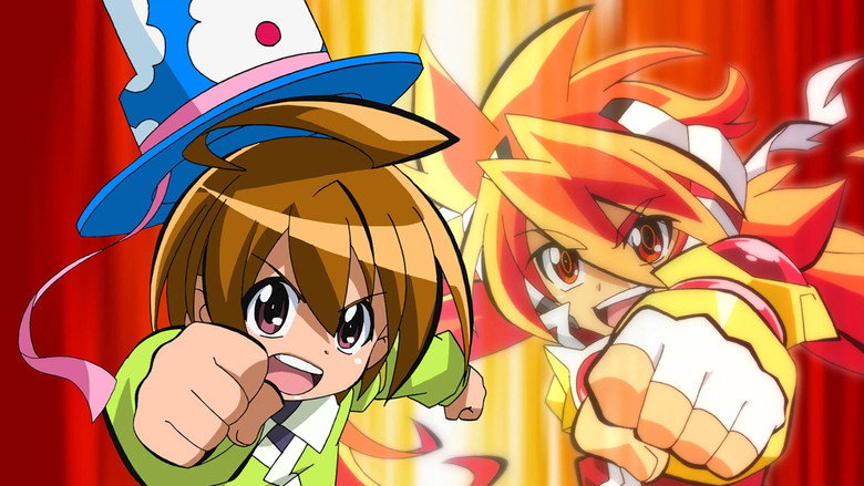 Battle Spirits: Strongest Galaxy Ultimate Zero still 4