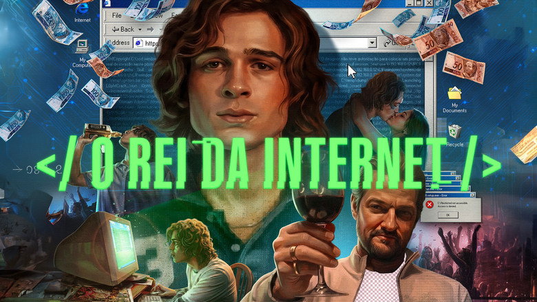 The King of the Internet still 2
